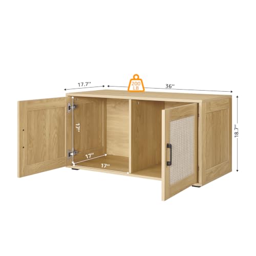 Image of Reptile Tank Stand for Unipaws 50 Gallon Reptile Tank, Storage Cabinet