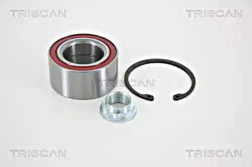 TRISCAN Juego de cojinete de rueda 8530 11211 42mm Diámetro exterior: 75mm Compatible con BMW 3 Sedán E46 3 Touring E46 3 Coupé E46 3 Sedán E36 3 Cabrio E46