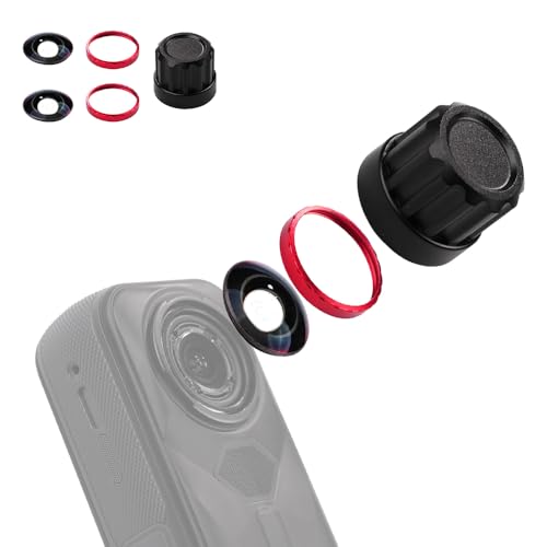 Jakoly Insta360 X5pYLbg Portbale [2] Oc[twKXJo[ + 2 bhx[X ȒPt YK[hJLbg Insta 360 X5ANZT[p