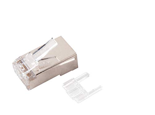 EFB ELEKTRONIK 37640.1-100 CONECTOR Cat.6 RJ-45 Plata 100 UDS