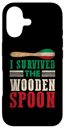 I Survived The Wooden spoon C^A X}zP[X iPhone 17 p
