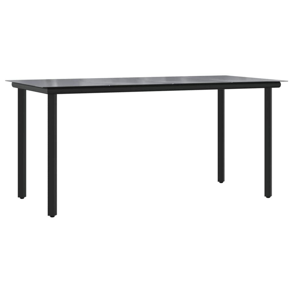 Polirattan Ogrodowy Regulowany Brąz 160 cm