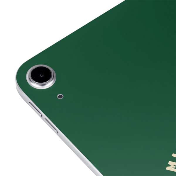 Skinit Decal Tablet Skin Compatible with iPad 11th Gen (2025) - Officially Licensed NHL Minnesota Wild Solid Background Design