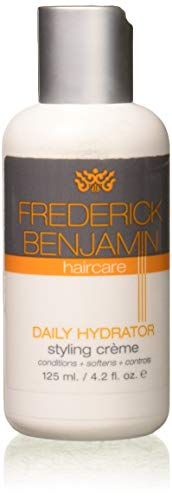 Frederick Benjamin Daily Hydrator Natural Hair Styling Cream for Men