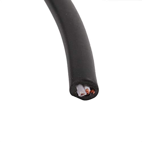 Conector Aviación Aexit M12 Hembra Recto 2 m miniatura 3
