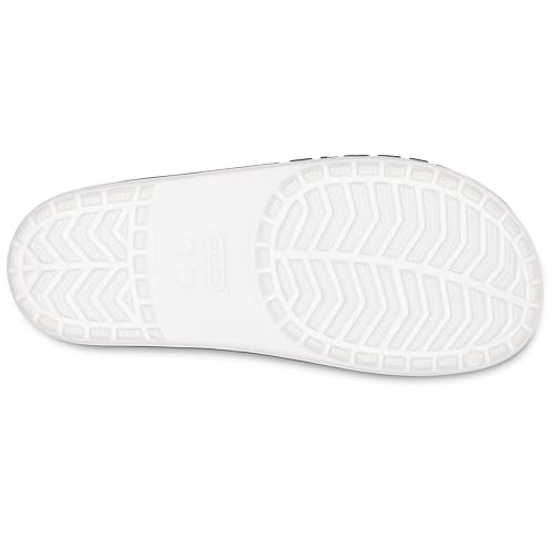 Image of Crocs Unisex Adult Bayaband Slide Sandals