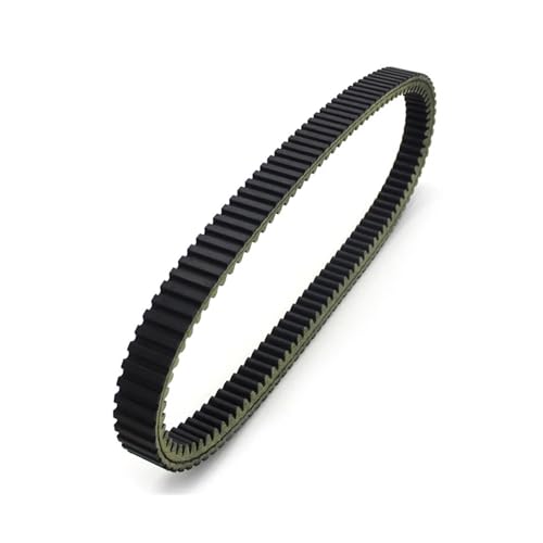 Correa de transmisión para motocicleta compatible con A500 y X9 500 en modelos del periodo 2001 al 2004
