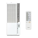 ハイアール(Haier) 26年モデル 窓用エアコン 4-7畳 冷房専用 【工事不要】 …
