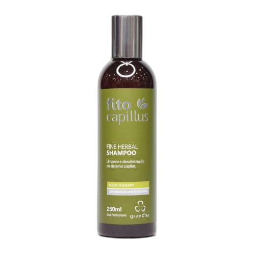 Fine Herbal Shampoo 250ml