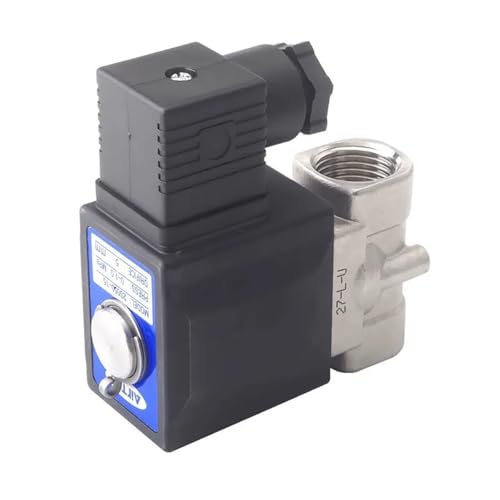 Vanne d'eau normalement fermée 2S200-20 DC24V régulatrice de débit