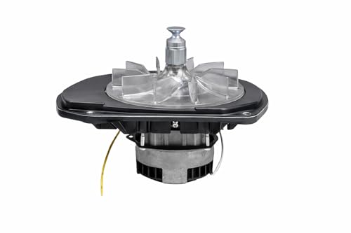 Replacement Motor for Eureka Sanitaire Replacement 5.0 Amp Motor Assembly for SC678,679,689 Sanitaire Vacuum Cleaners, Replaces Prod No. 15943-1 and 53349-8, 15943-2