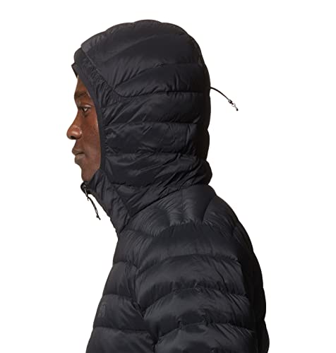 Image of Mountain Hardwear Men's Deloro Down Full Zip Hoody