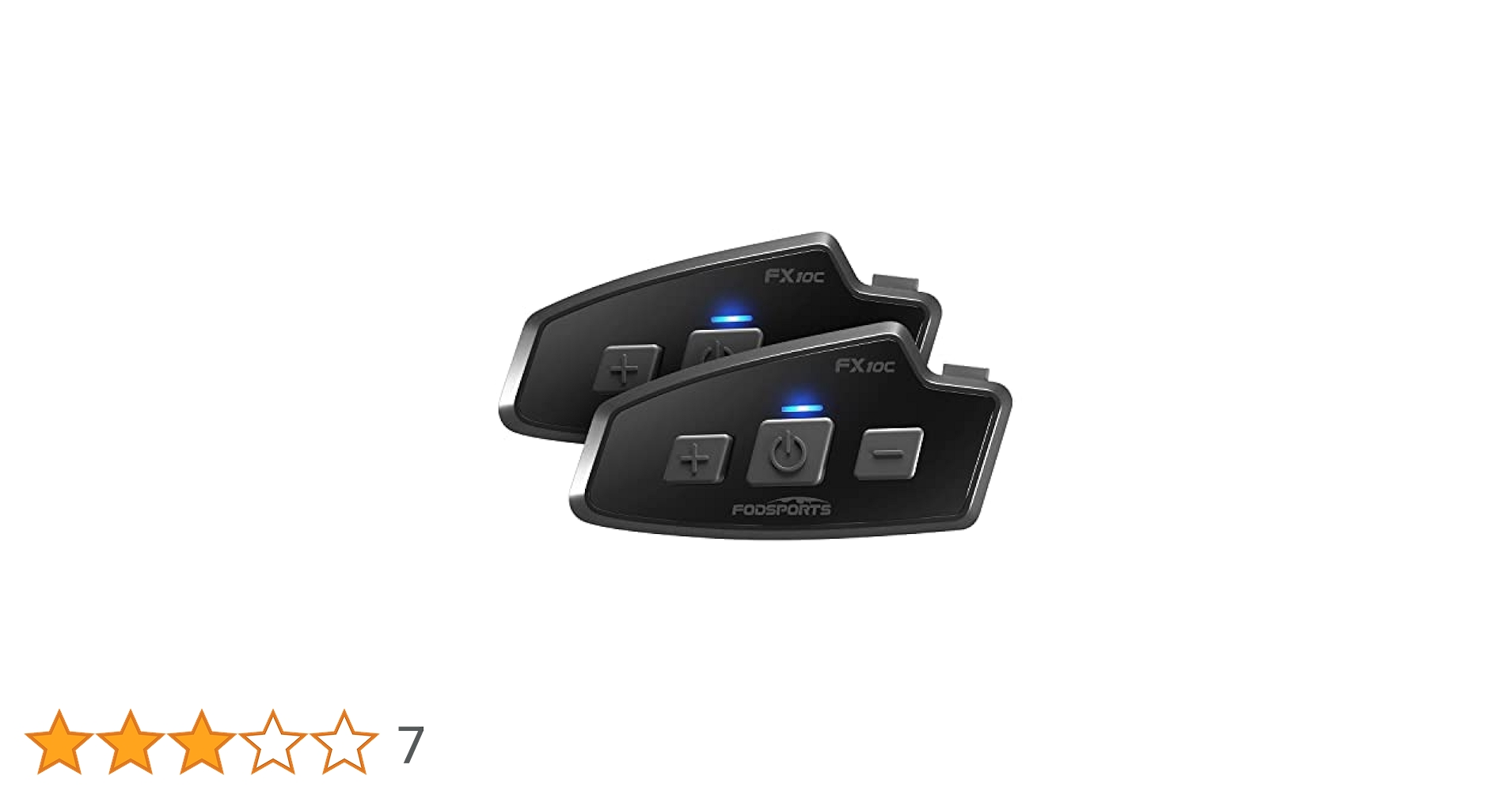 Amazon.co.jp: FODSPORTS バイク インカム FX10C メッシュ