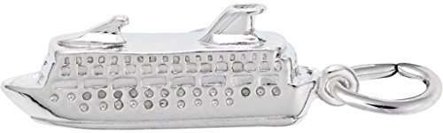 Rembrandt Cruise Ship Charm