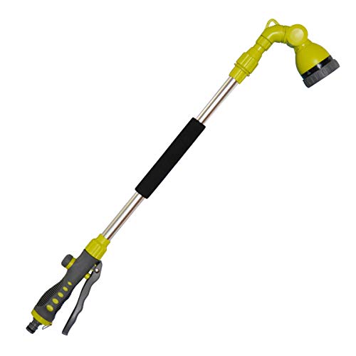 Jardibric - Lance Florale Télescopique 6 Jets - Outil Polyvalent pour Arrosage Précis et Efficace de Votre Jardin