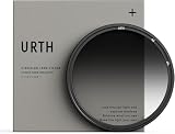Urth 43mm ソフトグラデーション ND8 フィルター (プラス+) NDレンズフィルター GNDフィルター (高透過率 / 20層 ナノコーティング) 光学ガラス