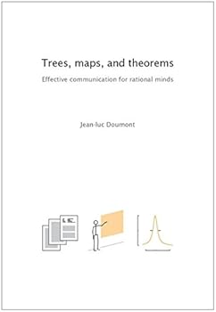 Hardcover Trees, Maps, and Theorems Effective Communication for Rational Minds Book