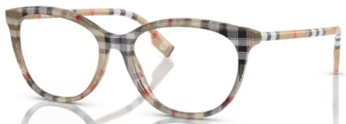 BURBERRY Eyeglasses BE 2389 F 4087 Vintage Check