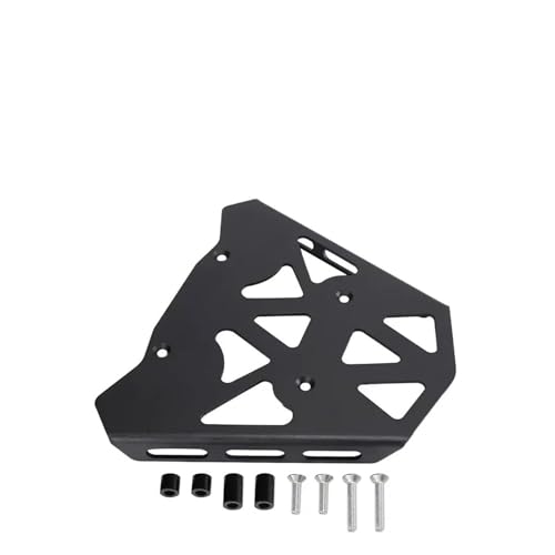 Porte-Bagages Arrière Moto pour bivouac et longs trajets en CFMOTO Ibex 450 2024