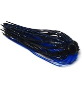 Harmony Fishing – Quick Change Modular Umbrella Skirts for Fishing Jigs, Spinnerbaits, Buzzbaits,...
