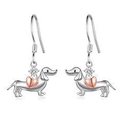 Dachshund Earrings
