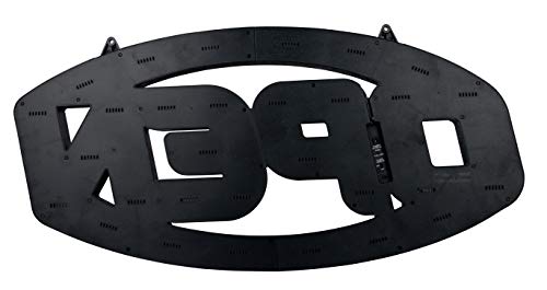 GreenCube 2025 Model 32" X 16" Open Sign - Ultra Bright Extra Jumbo LED Neon Large Open Sign - Remote Controlled - Get Your Business Seen Day or Night