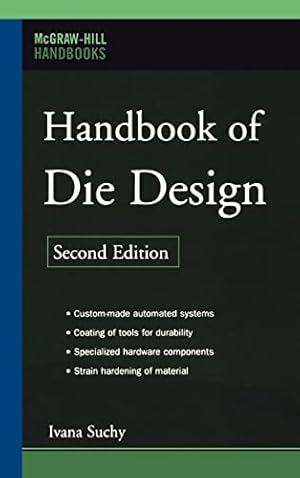Handbook of Die Design