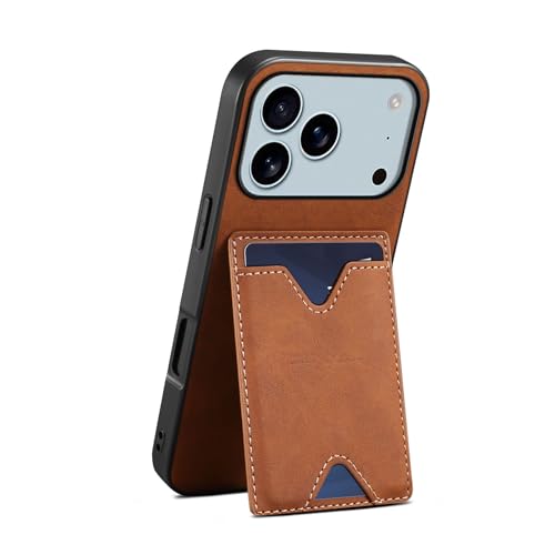 Étui cuir iPhone 17 Air pour simplifier vos déplacements - 5