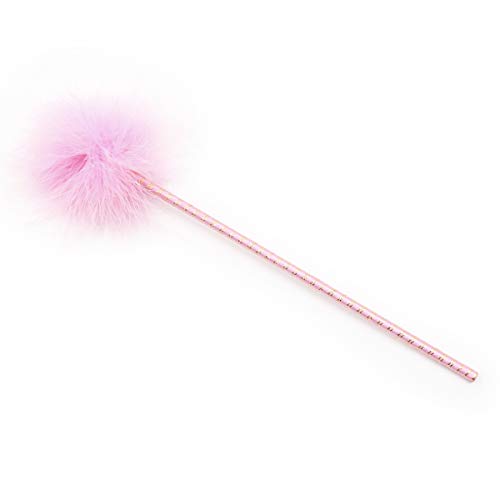 Plumeiro Rosa com Cabo - Coleção Fetiche Lovetoys