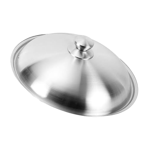 BESPORTBLE Copertura Inossidabile Per Barbecue e Cottura Protezione Per Cibo Per Bistecche e Hamburger Design Pratico e Resistente Accessorio Per Cucina e Grill Facile Da Usare