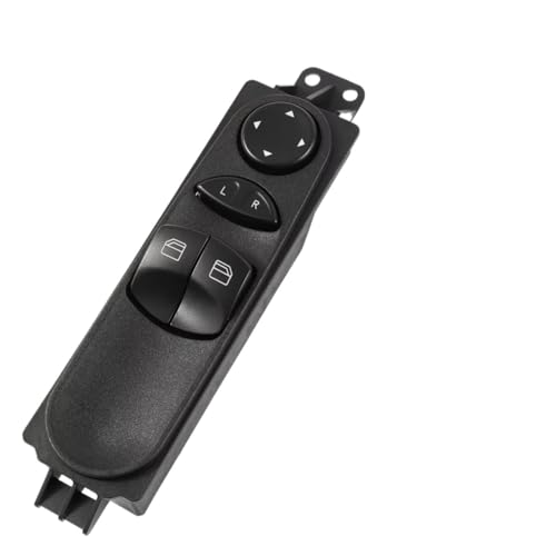 Interrupteur lève-vitre VW Crafter boîtier de commande conducteur robuste A9065451213 - 3
