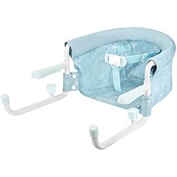 Trona Mesa Carrefour Badabulle Trona de mesa para bebé Badabulle con arnés de 3 puntos, Cómoda, Plegado ultracompacto para llevarla a todas partes, De 6 a 36 meses o 15 kg