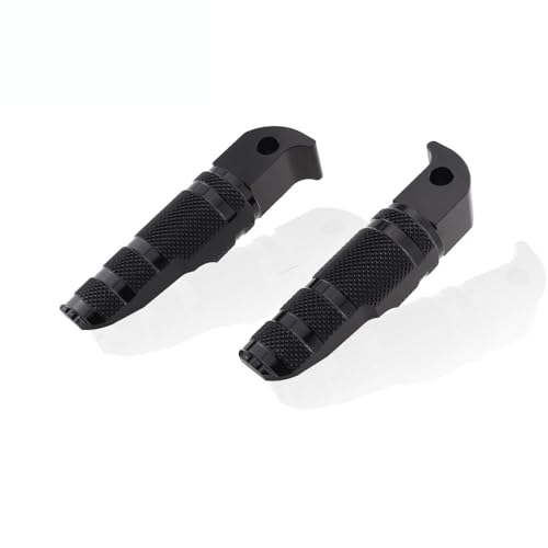 Support moto repose-pieds passager pour duo confortable en 502C