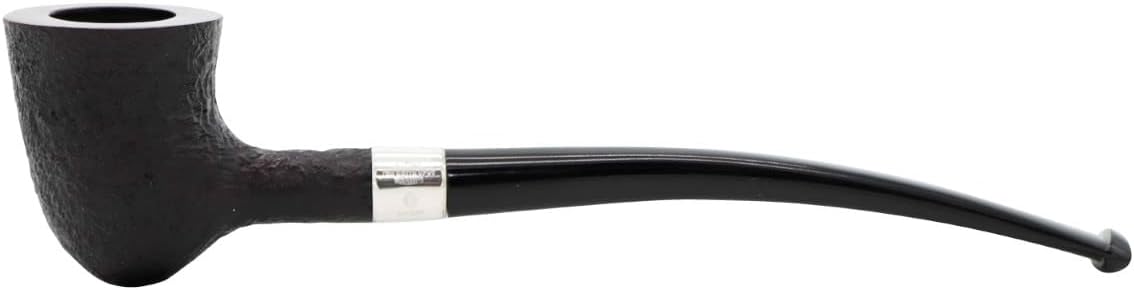 Dr. Watson - Tobacco Pipe, Classic Billiard Shape, Handcrafted