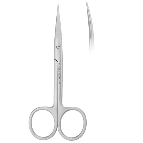 Iris Micro Dissecting Scissors 4.5