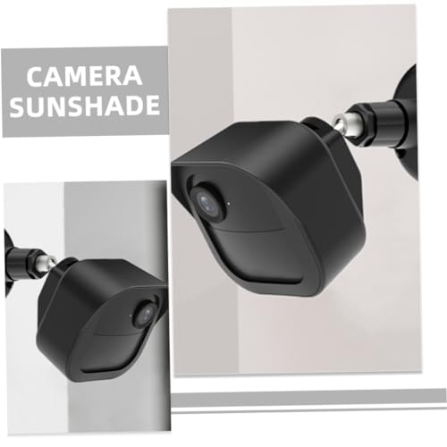 Funda protectora de lluvia para camara exterior contra clima adverso 3