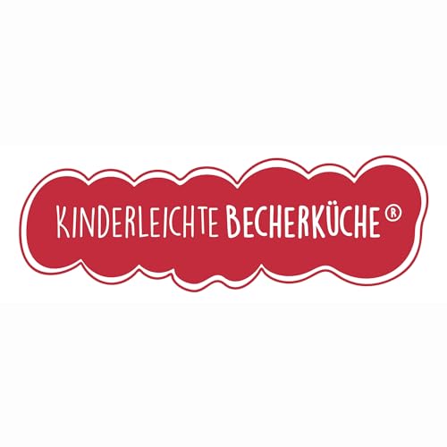 Messbecher-Set mit 5 Messbechern in verschiedenen Größen und Farben | Passend zu allen Bänden von Kinderleichte Becherküche