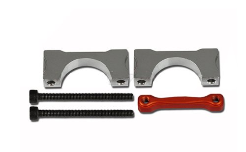 TAROT Metal 16mm Tube Boom Holder Mount Clamp Seat Group Tl68b05 for Fy680 Fy650 Hexacopter Quadcopter