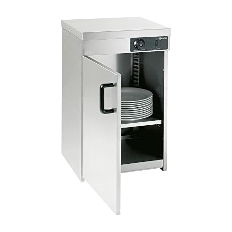 Bartscher Wärmeschrank 1-türig 25-30 Teller - 103064 Cover