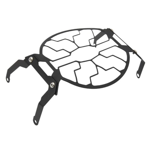 Motocicleta Rejilla faro Cubierta Protectora Para Parrilla De Faro De Motocicleta Soporte Protector Para CB300R CB 300R CB300 R 2019 2020 Accesorios