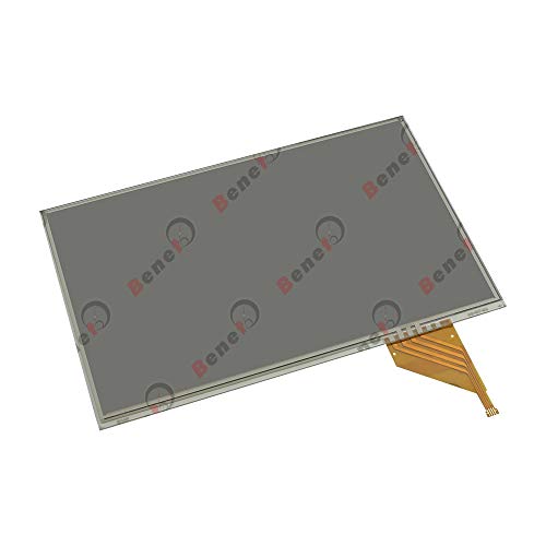 Panneau tactile de précision pour navigation de prestige Lexus