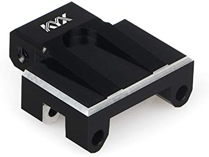 KYX Racing CNC Machined Aluminum Link Mount Upgrades Parts Accessories for 1/24 RC Crawler Car Axial SCX24 Deadbolt JLU C10 B-17