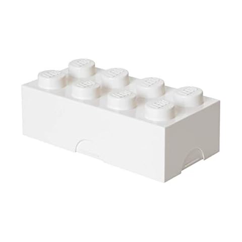 Classic LEGO Block Lunch Box for Kids Cover