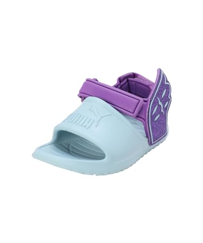 PUMA Divecat V2 sandales pour bébé aux reflets scintillants