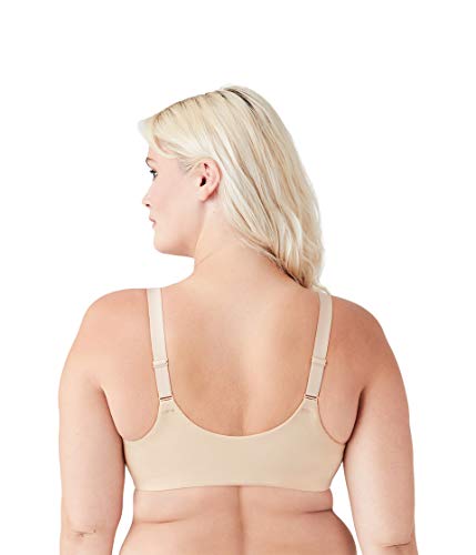 Image of Wacoal Perfect Primer Front Close Underwire Bra 855313