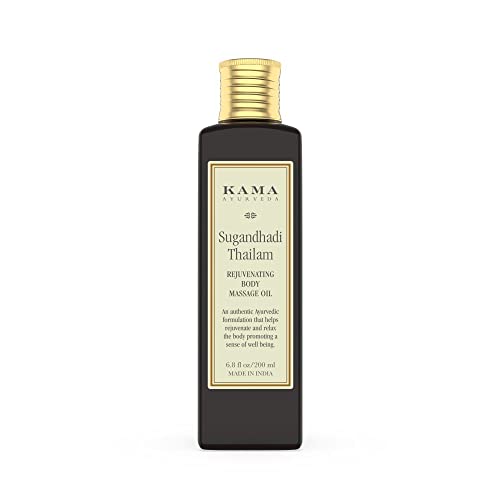 Kama Ayurveda Sugandhadi Rejuvenating Body Treatment, 250ml