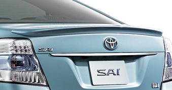 Amazon | TOYOTA (トヨタ) 純正部品 SAI サイ 【AZK10】 リア