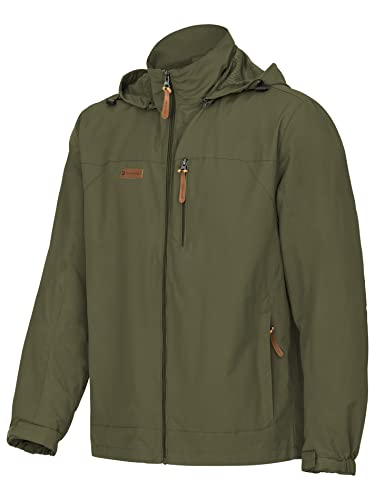 Veste coupe-vent légère pour ne plus avoir froid lors des sorties d'été - 3