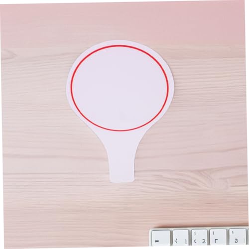 2 Tableros portátiles para puntuación deportivos rojos miniatura 7