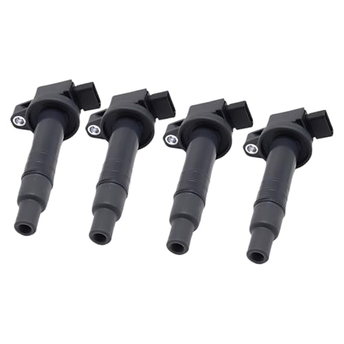 Bobine d'allumage Toyota Yaris 1.0 1.3 1.5 Prius IQ 4pcs référence 90919-02240